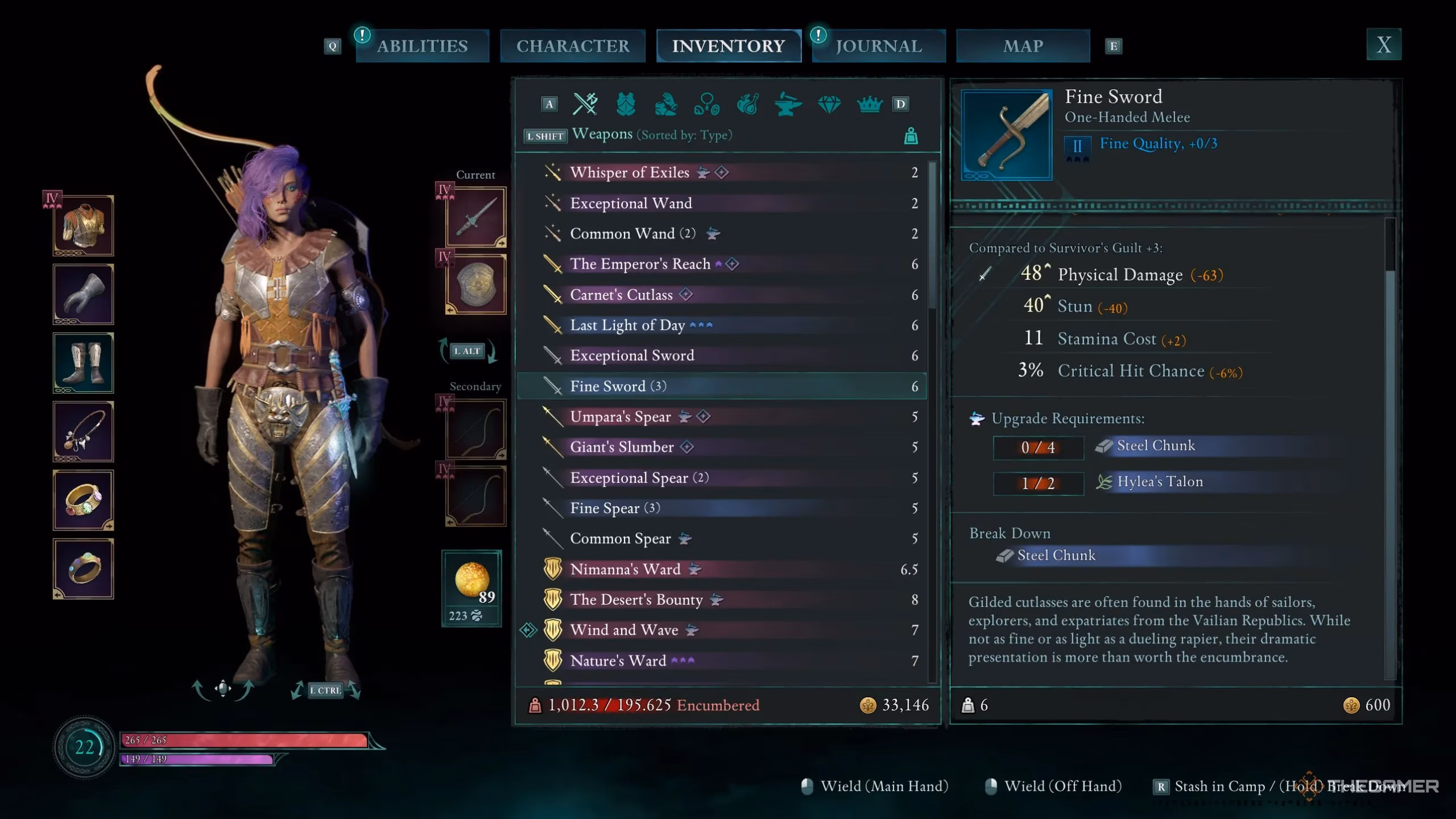 i-ascended-my-gear-in-avowed-the-ultimate-2026-upgrade-grind-guide-image-1